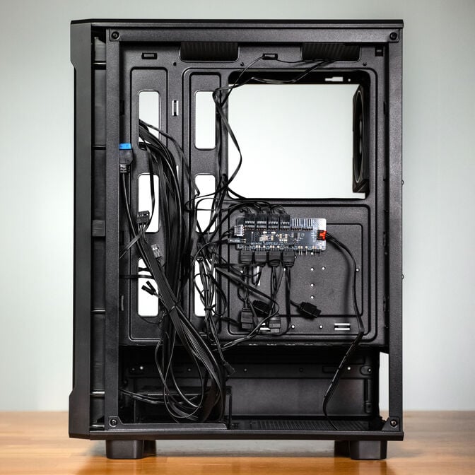 Kolink AM2 ARGB Midi Tower Case Black image number 7