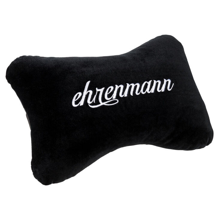 noblechairs Kopfkissen "Ehrenmann" für EPIC/ICON/HERO/LEGEND - schwarz image number 0