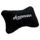 noblechairs Kopfkissen "Ehrenmann" für EPIC/ICON/HERO/LEGEND - schwarz