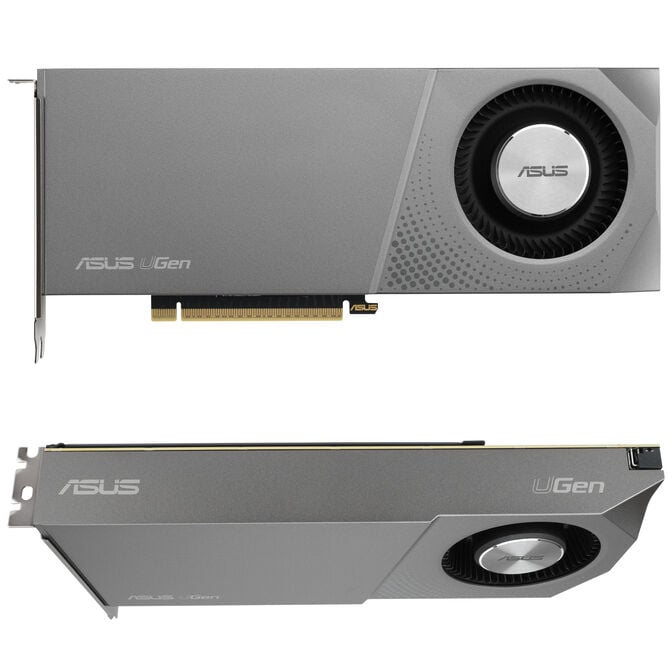 ASUS UGen Arc Pro B70 Grafikkarte, 32768 MB GDDR6 image number 2