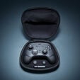 Razer Wolverine V3 Pro 8K Wireless PC Controller, 8000 Hz HyperPolling, Anti-Drift &ndash; Black image number null