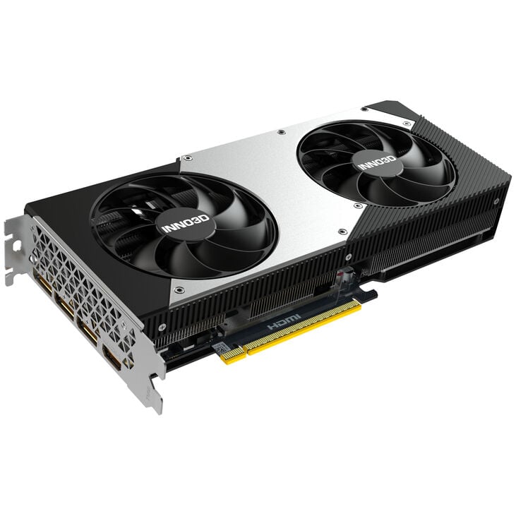 INNO3D GeForce RTX 5070 Twin X2, 12288 MB GDDR7 image number 1