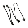 Lian Li RGB Splitter-Verl&auml;ngerungskabel f&uuml;r SL-V1-L&uuml;fter - schwarz image number null