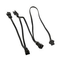 Lian Li RGB Splitter-Verl&auml;ngerungskabel f&uuml;r SL-V1-L&uuml;fter - schwarz