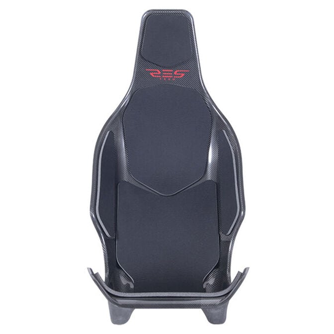 Res-Tech X1 Carbon Seat - Black image number 1