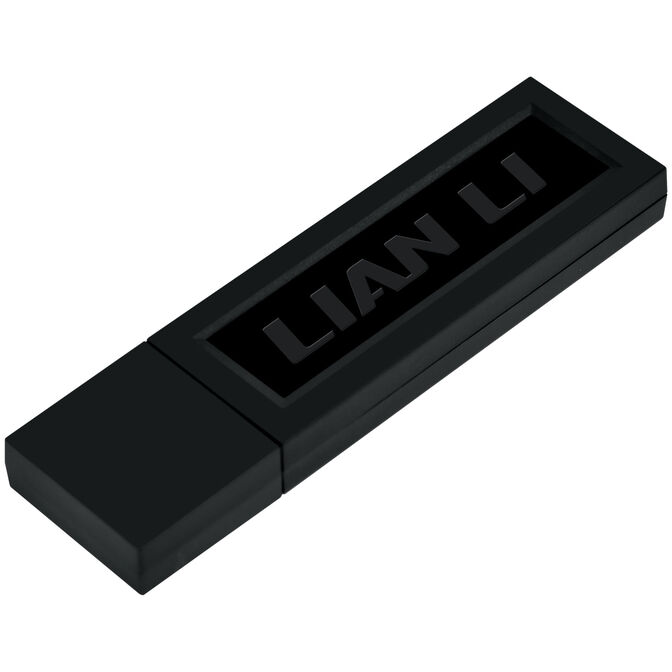 Lian Li UNI FAN SL Wireless ARGB PWM L&uuml;fter, 3er-Pack inkl. Controller - 120 mm, schwarz image number 9