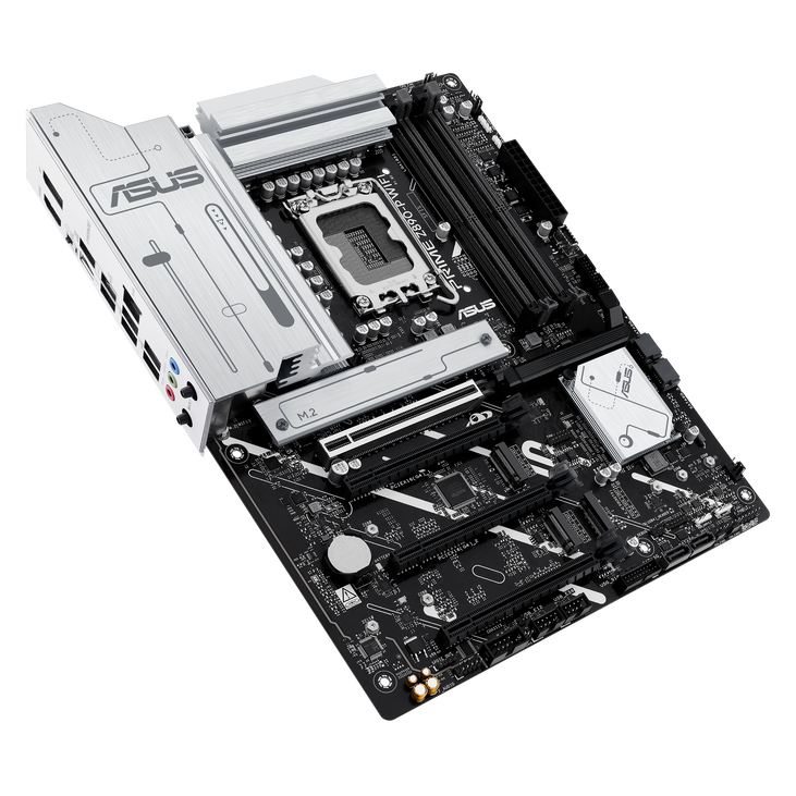 ASUS Prime Z890-P WiFi Mainboard, Sockel LGA 1851, Intel Z890, ATX, DDR5 image number 5