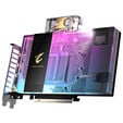 GIGABYTE Aorus GeForce RTX 5080 Xtreme Waterforce WB 16G, 16384 MB GDDR7 image number null