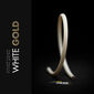 MDPC-X Sleeve Medium - White-Gold, 1m
