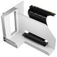 APNX Vertical GPU Mounting Kit 2 - white image number null