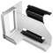APNX Vertical GPU Mounting Kit 2 - white