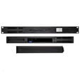 Akasa Galileo TU1 Thin-Mini-ITX 1U case, OEM - black image number null