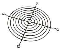 Kolink Fan Grill Classic, 140 mm - black