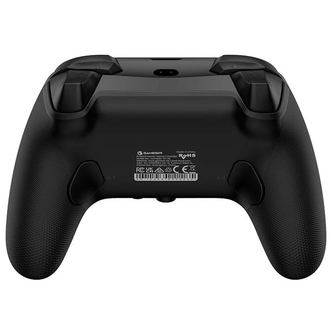 GameSir G7 HE Multiplatform Gamepad Black (Hall-Effect Sticks, Hall-Effect Triggers) image number 2