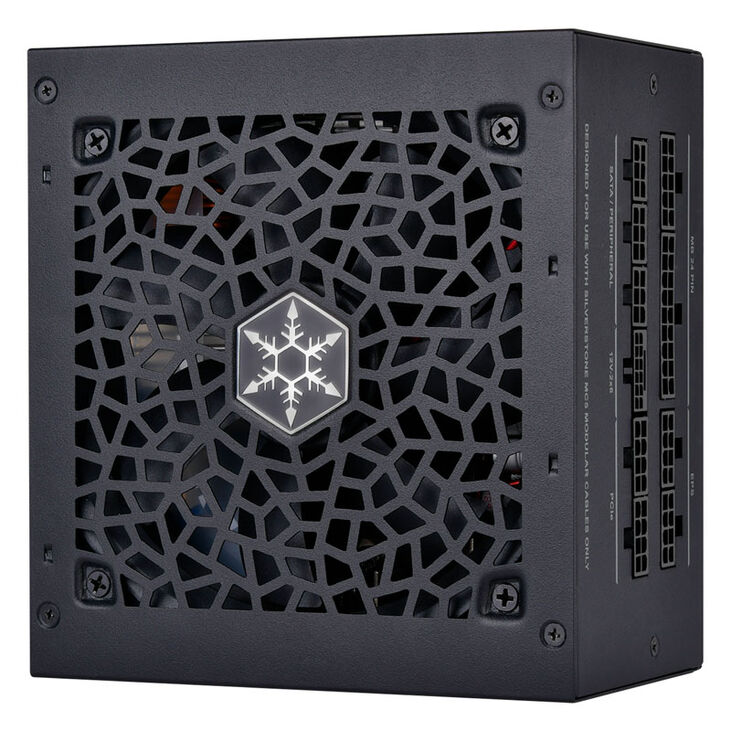 SilverStone SST-DA750R-GMA 80 PLUS Gold, modular, ATX 3.0 - 750 Watt image number 7