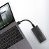AXAGON EEM2-SBC RAW BOX external enclosure for M.2 SSDs USB-C 3.2 Gen 2 - black image number null