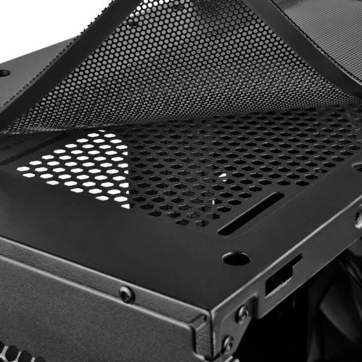 Silverstone SST-KL07B-E Gehäuse image number 9
