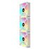 Corsair iCUE LINK QX120 RGB Series, PWM fan, 3-pack including RGB controller - 120mm, white, Starter image number null