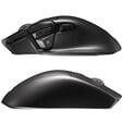 Corsair Nightsword v2 kabellose Gaming-Maus, optischer Sensor, 8.000Hz, RGB- schwarz image number null