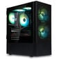 Gaming PC Phantom, AMD Ryzen 5 9600, RX 9070 - Pre-built PC