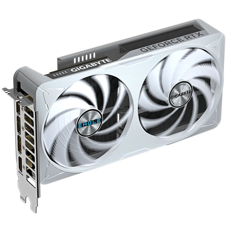Gigabyte GeForce RTX 5060 Ti Eagle OC ICE, 16384 MB GDDR7 image number 6