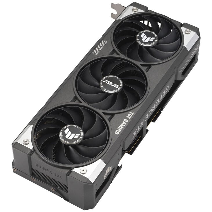 ASUS TUF GeForce RTX 5060 Ti OC Edition, 16384 MB GDDR7 image number 6