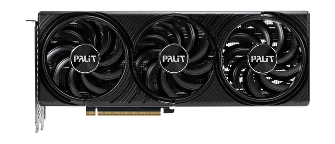 Palit GeForce RTX 5070 Infinity 3 OC, 12288 MB GDDR7 image number 2