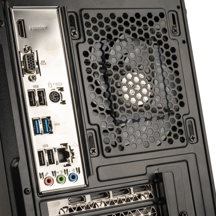 Gaming PC Illusionist, Intel Core i5-12400F, NVIDIA GeForce RTX 3060 12GB - Fertig-PC image number 8