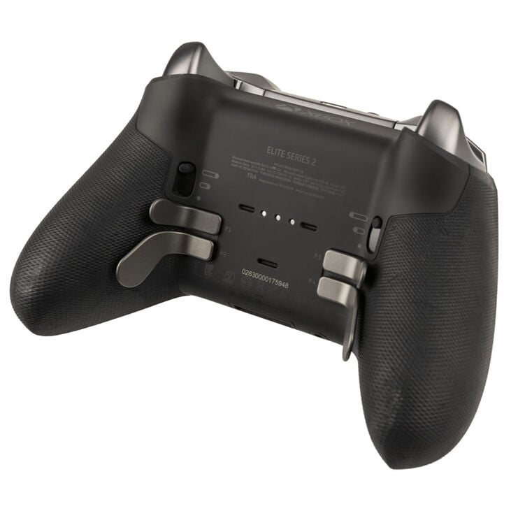 Microsoft XBOX One Elite Wireless Controller Series 2 - schwarz image number 4