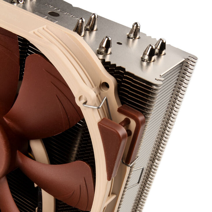 Noctua NH-U14S DX-3647 CPU-Kühler - 140mm image number 6