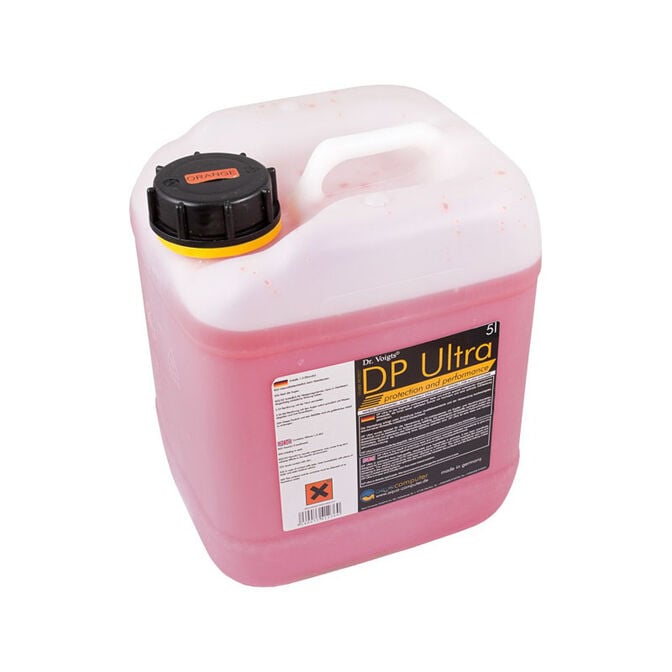aqua computer Double Protect Ultra 5l Kanister - orange image number 0