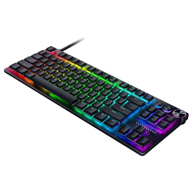 Razer Huntsman V3 Pro Low-profile Tenkeyless 8KHz - German Layout image number 1