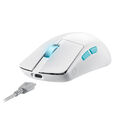 ASUS ROG Harpe Ace Aim Lab Gaming Maus - wei&szlig; image number null