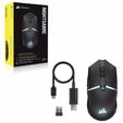 Corsair NIGHTSABRE WIRELESS RGB Gaming Mouse image number null