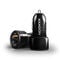 AXAGON PWC-QC5 Auto-Ladeger&auml;t, 1x USB-A QC 3.0 + 1x USB-A SmartCharge, 31,5 W, CL-Stecker - schwarz