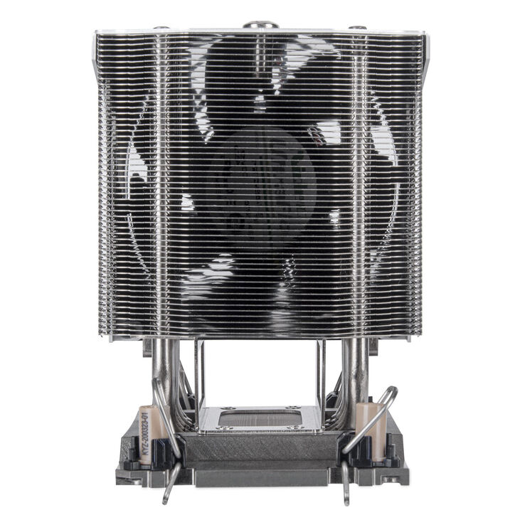Silverstone SST-XE04-4189B CPU cooler image number 3