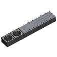 Watercool MO-RA IV TANK D5 Expansion - Expansion Module image number null