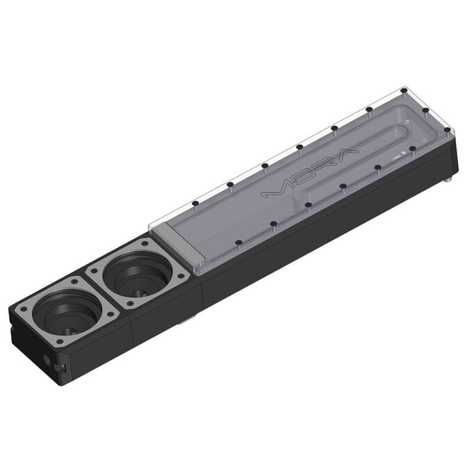 Watercool MO-RA IV TANK D5 Expansion - Expansion Module image number 3