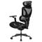 ThunderX3 XTC Pro 360 ergonomischer Gaming-Stuhl - schwarz