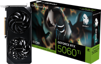 Gainward GeForce RTX 5060 Ti Ghost graphics card, 8192 MB GDDR7
