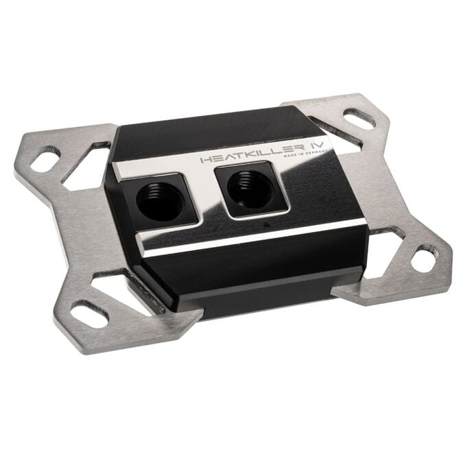 Watercool Heatkiller IV PRO AMD CPU water cooler - Acetal image number 0