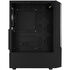 Aerocool Quantum v1 Mid Tower, Tempered Glass - Black image number null