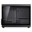 Jonsbo D33 STD PC Case, Mini Case, mATX, Tempered Glass - black image number null