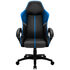 ThunderX3 BC1 BOSS Gaming Stuhl - grau/blau image number null
