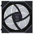 Lian Li UNI FAN SL-INF Wireless L&uuml;fter, ARGB, PWM - 3er-Pack, mit Controller, 120mm, schwarz image number null