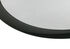 DEMCiflex Staubfilter 200mm, rund - schwarz/schwarz image number null