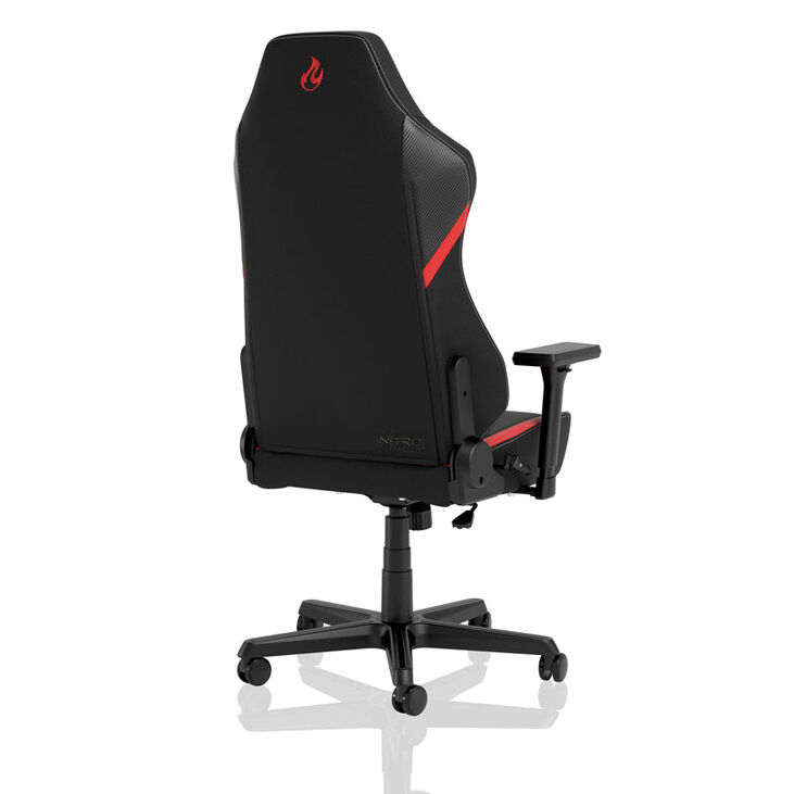 Nitro Concepts X1000 Gaming Chair - Inferno Red image number 4