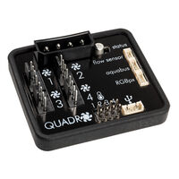 aqua computer QUADRO L&uuml;ftersteuerung f&uuml;r PWM-L&uuml;fter