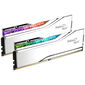 G.Skill Trident Z5 Royal, DDR5-6400, CL32, Intel XMP 3.0 - 64 GB Dual-Kit, silber