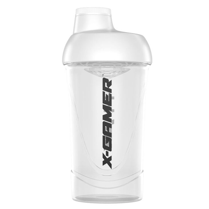 X-Gamer X-MIXR 5.0 Shaker - transparent image number 0